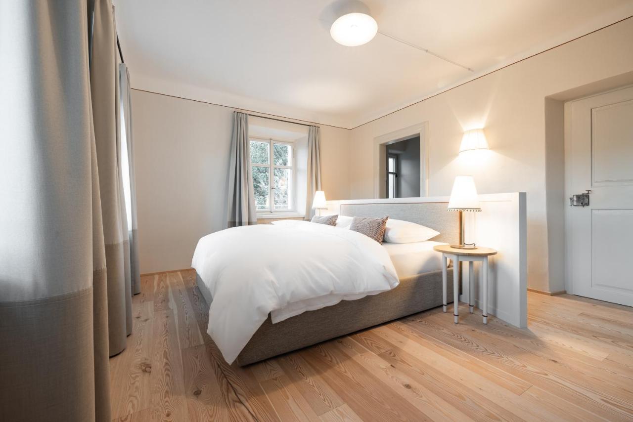 Smart Suites Kaltern - Apartments Am Kalterer See Exterior foto